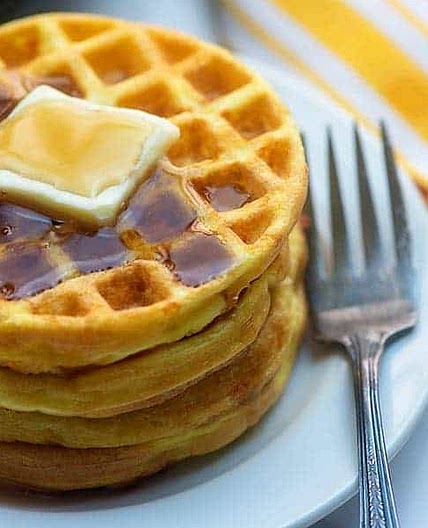 Basic Chaffle Recipe