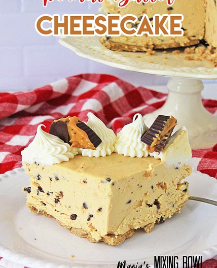 Peanut Butter Cheesecake