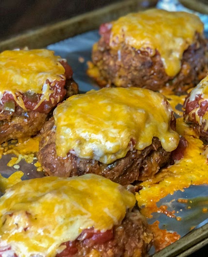 Best Taco Meatloaf
