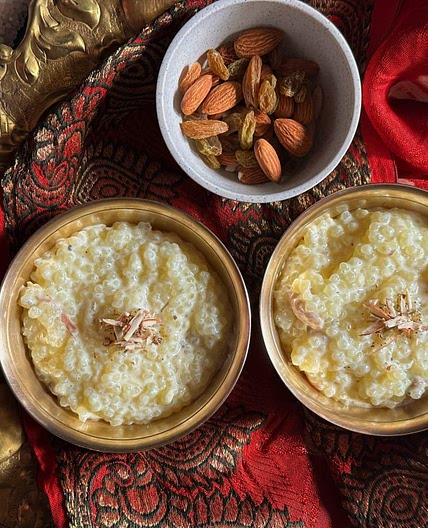 Sabudana Kheer