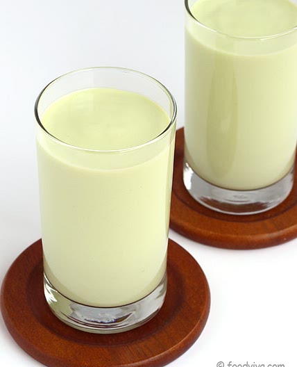 Avocado Milkshake Recipe
