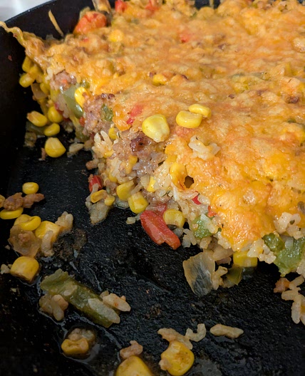 Southwestern Skillet