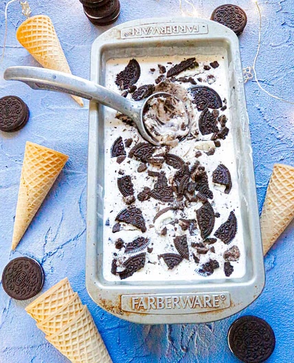 Oreo Ice Cream