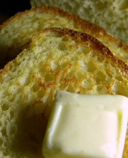 English Muffin Bread Recipe