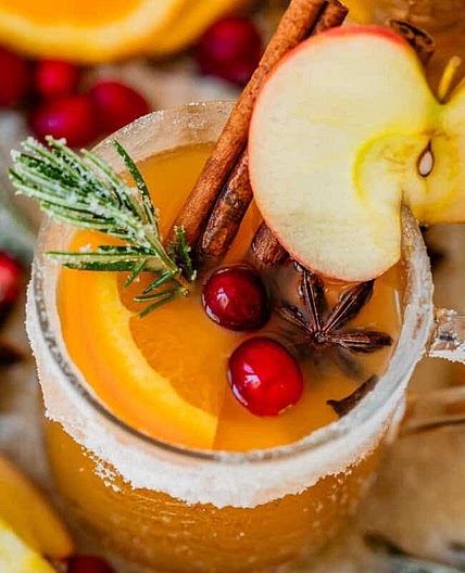 Justine’s Ultimate Wassail Recipe