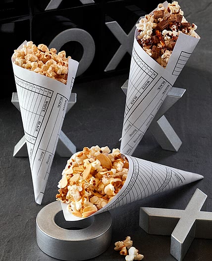 Sweet Popcorn
