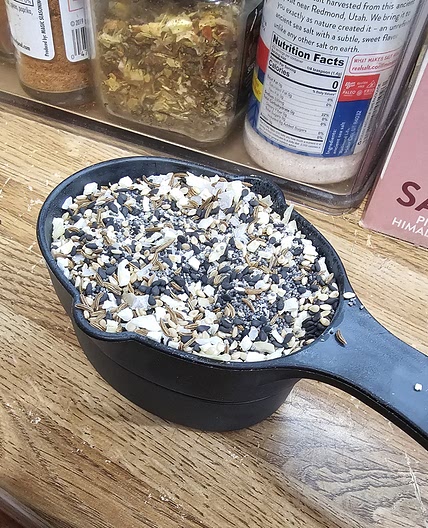 Everything Bagel Seasoning