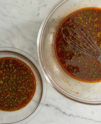 Lisa's Favorite Carne Asada Marinade