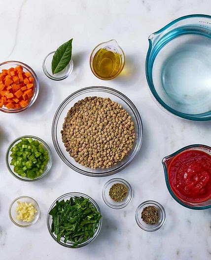 Lentil Soup