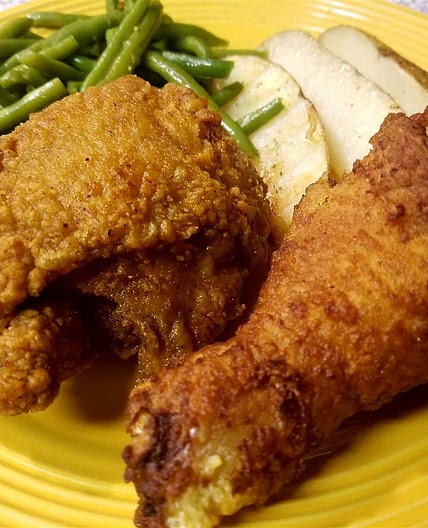 Crispy Fried Chicken