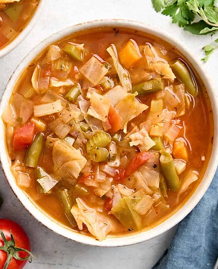 Cabbage Soup Recipe