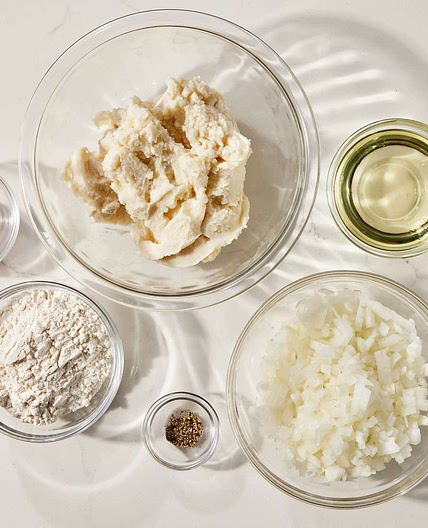 Old-Fashioned Potato Cakes