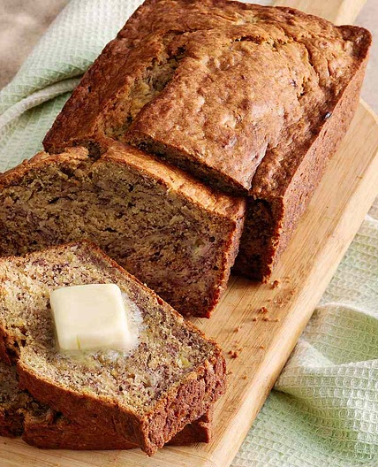 Banana Banana Bread