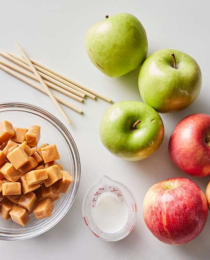 Caramel Apples