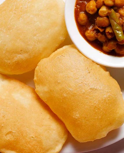 Bhatura Recipe (Quick Bhature)