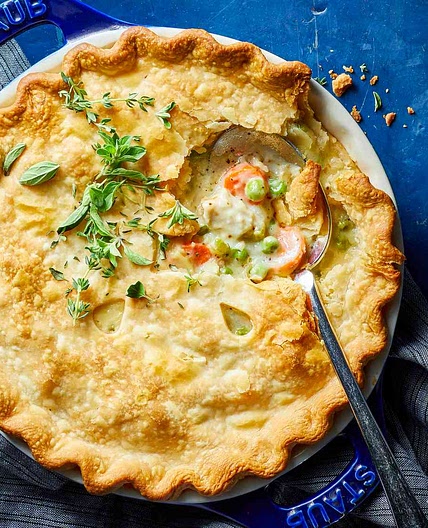 Chicken Pot Pie