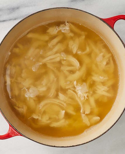 Creamy Chicken and Wild Rice Soup