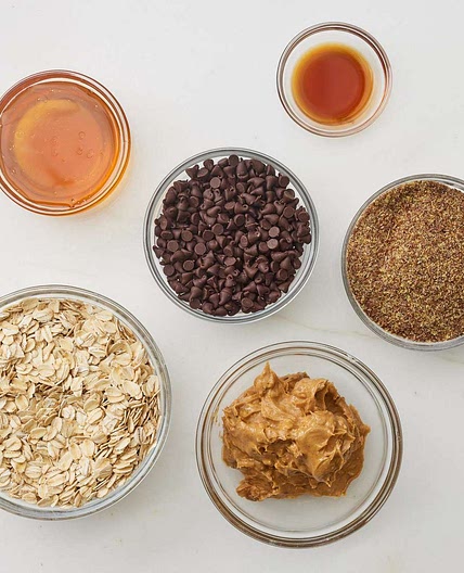 No-Bake Energy Bites