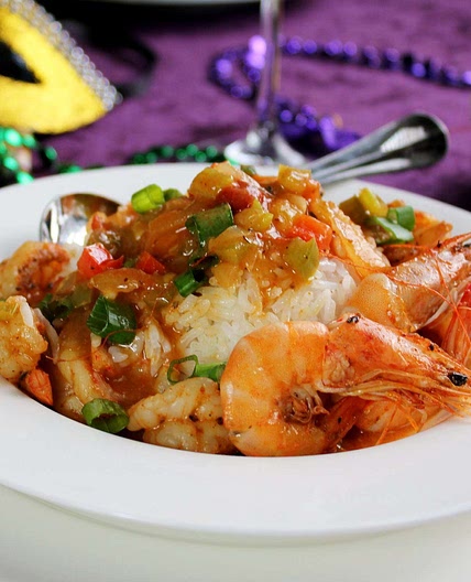 Chef John's Shrimp Étouffée