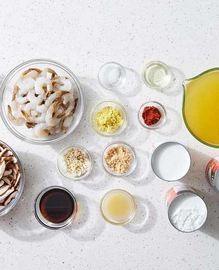 The Best Thai Coconut Soup