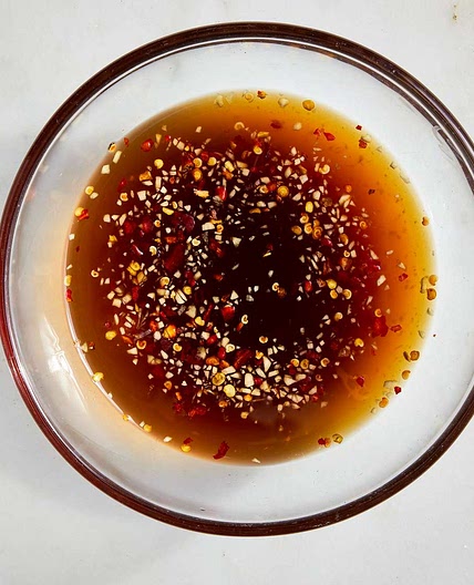 Vermicelli Noodle Bowl