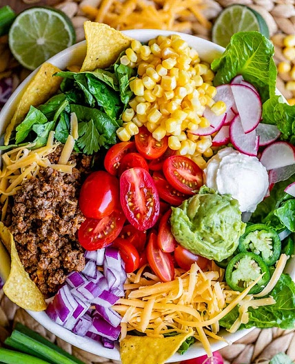 Best Taco Salad Recipe