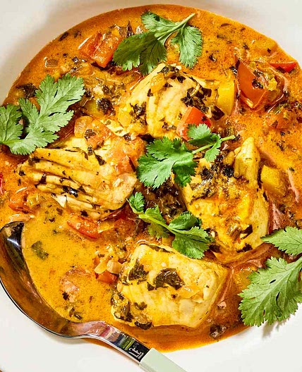 Moqueca (Brazilian Fish Stew)