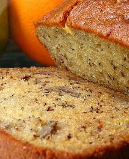 Janet's Rich Banana Bread