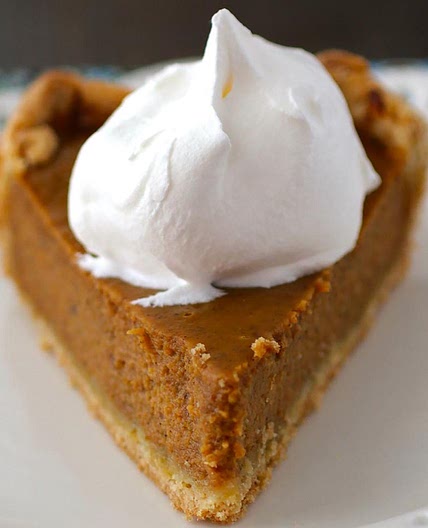Libby's Famous Pumpkin Pie