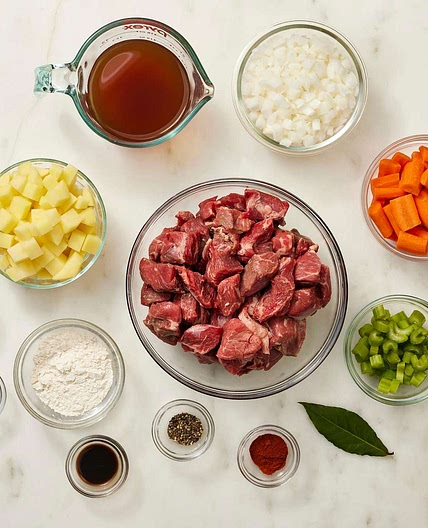 Slow Cooker Beef Stew