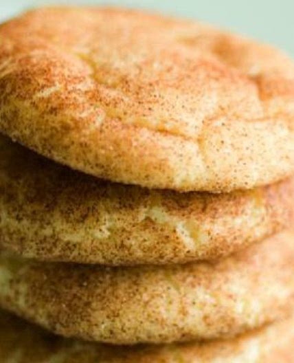 Mrs. Sigg's Snickerdoodles