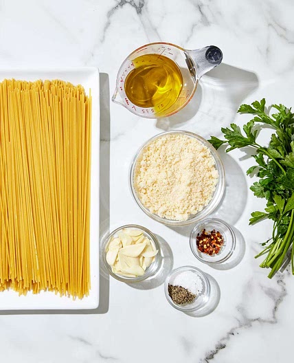 Spaghetti Aglio e Olio