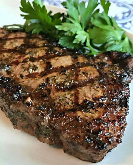 Best Steak Marinade in Existence