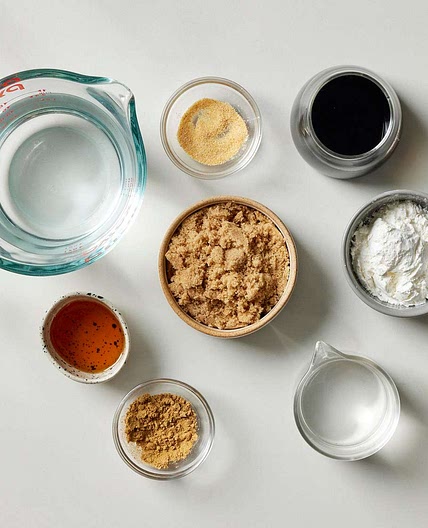 Simple Teriyaki Sauce