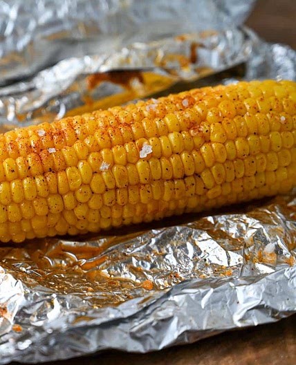 Blackstone Corn on the Cob