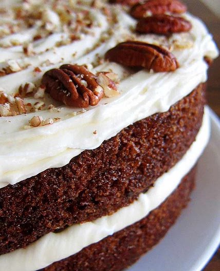 Carrot Cake