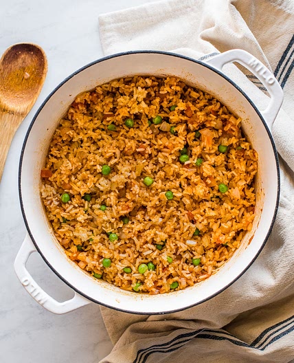 Authentic Mexican Rice