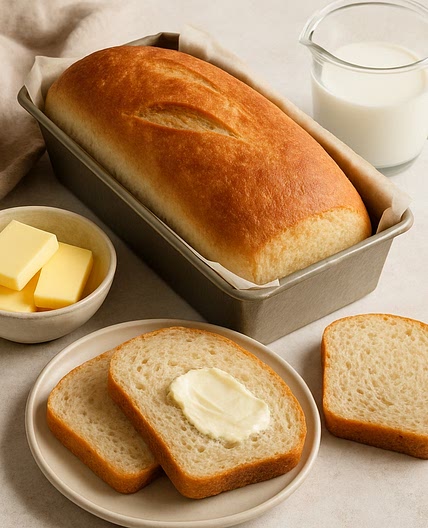 Everyday Bread Recipe