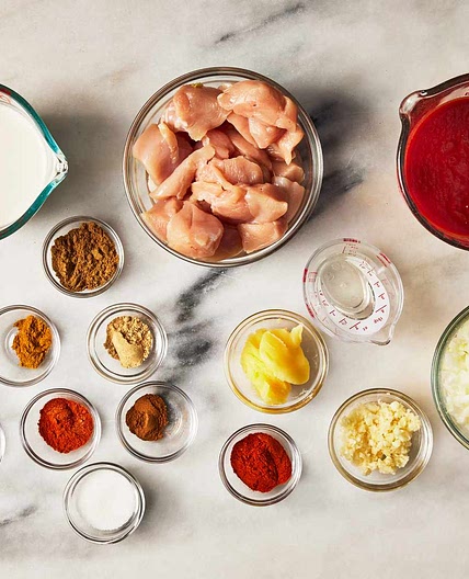 Curry Stand Chicken Tikka Masala Sauce