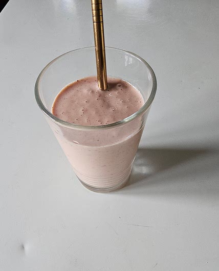 Strawberry Yoghurt Smoothie