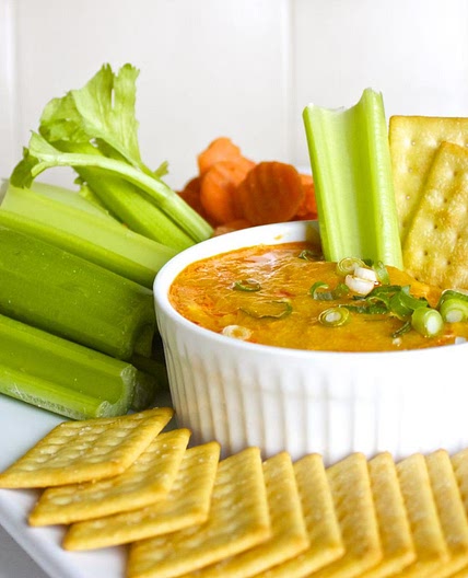Buffalo Chicken Dip