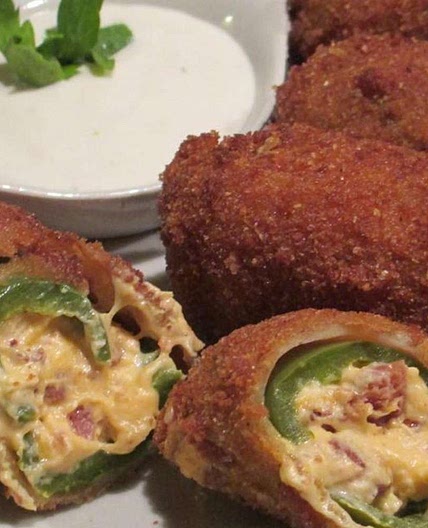 Best Ever Jalapeño Poppers