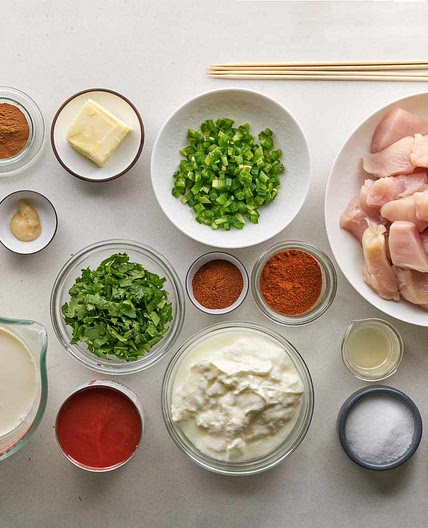 Chicken Tikka Masala