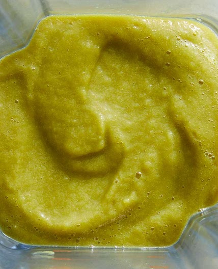 Cream of Asparagus Soup