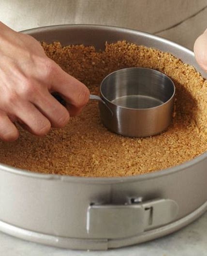 Graham Cracker Crust