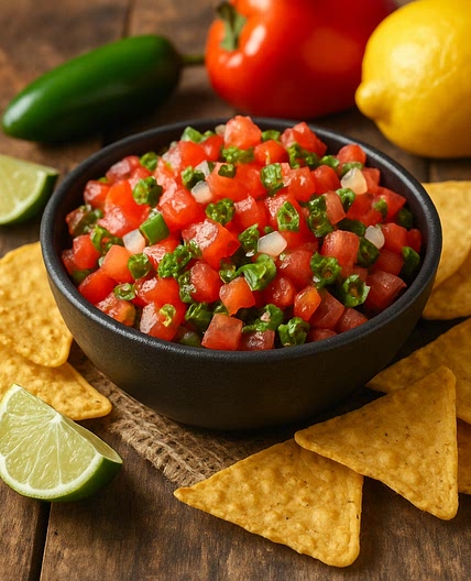 Pico de Gallo
