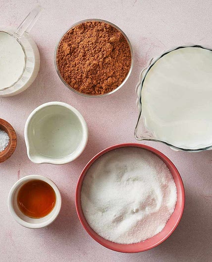 Creamy Homemade Hot Cocoa