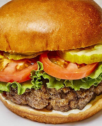 Homemade Hamburger Buns