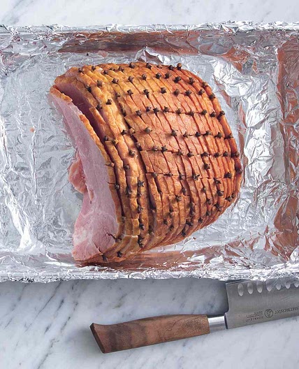 Honey Glazed Ham