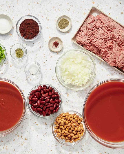 It's Chili by George!!